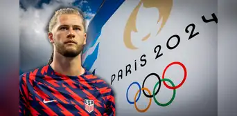 Estados Unidos revela su lista de convocados para París 2024: aparecen 10 futbolistas de la MLS Estados Unidos revela su lista de convocados para París 2024: aparecen 10 futbolistas de la MLS