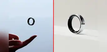 ¿Más de S/. 1.400 por un anillo? Samsung lanza su nuevo Galaxy Ring de titanio que monitorea tu salud