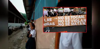 Condorcanqui: 6 agresores sexuales de escolares ya fueron enviados a prisión Condorcanqui: 6 agresores sexuales de escolares ya fueron enviados a prisión