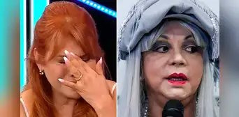 Magaly Medina se QUIEBRA al recordar a Yola Polastri: "Adiós, querida, pronto nos encontraremos" Magaly Medina se QUIEBRA al recordar a Yola Polastri: "Adiós, querida, pronto nos encontraremos"