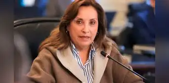Dina Boluarte sobre enfrentamientos por obras de Línea 2 del Metro de Lima: "Es un caso excepcional" Dina Boluarte sobre enfrentamientos por obras de Línea 2 del Metro de Lima: "Es un caso excepcional"