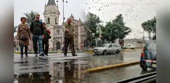 Clima en LIMA hoy, 10 de julio, y pronóstico del tiempo de mañana, según Senamhi