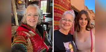 ¿Quién es la mamá de Gala Montes y por qué la actriz la acusó de explotación?