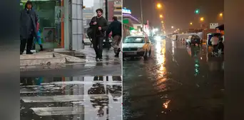 Intensas lloviznas y neblina en Lima: Senamhi pronostica cuántos días más se registrarán temperaturas bajas Intensas lloviznas y neblina en Lima: Senamhi pronostica cuántos días más se registrarán temperaturas bajas