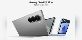 Samsung lanza el Galaxy Z Flip 6 y Galaxy Z Fold 6: ¿cuáles son sus especificaciones, colores y precio?