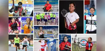 Estos son los deportistas de Perú que competirán en los Juegos Paralímpicos París 2024: cifra supera a Tokio 2020 Estos son los deportistas de Perú que competirán en los Juegos Paralímpicos París 2024: cifra supera a Tokio 2020