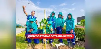 ¡Trabaja HOY en Serpar! Anuncian nueva convocatoria de trabajo con sueldos de hasta S/5.774: link para postular ¡Trabaja HOY en Serpar! Anuncian nueva convocatoria de trabajo con sueldos de hasta S/5.774: link para postular