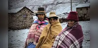 Las regiones del Perú que tendrán el invierno más frío: ¿desde cuándo bajará la temperatura hasta - 19 °C grados?