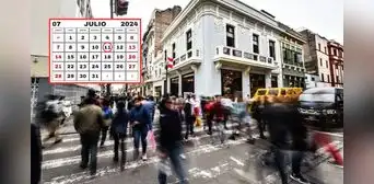 ¿HOY, jueves 11 de julio, es FERIADO en Perú? Esto es lo que se sabe ahora ¿HOY, jueves 11 de julio, es FERIADO en Perú? Esto es lo que se sabe ahora