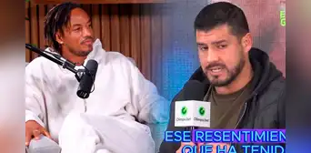 Delgado lamentó las frases de André Carrillo sobre la selección: "Está diciendo ya no me interesa venir" Delgado lamentó las frases de André Carrillo sobre la selección: "Está diciendo ya no me interesa venir"