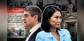 Juicio a Keiko Fujimori por caso cócteles: Poder Judicial dispone que audiencia se reanude el 15 de julio Juicio a Keiko Fujimori por caso cócteles: Poder Judicial dispone que audiencia se reanude el 15 de julio