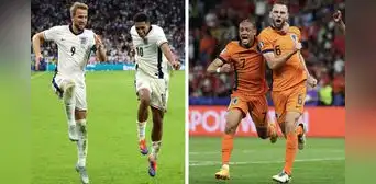¿Quién ganó en Inglaterra vs. Países Bajos por la semifinal de la Eurocopa 2024?
