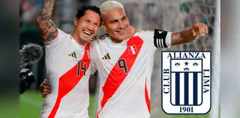 Alianza Lima busca fichaje de delantero de la selección peruana que estuvo en la Copa América 2024 Alianza Lima busca fichaje de delantero de la selección peruana que estuvo en la Copa América 2024