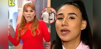 Magaly Medina critica respuesta de Samahara Lobatón sobre pelea con Bryan Torres: "No te quieres" Magaly Medina critica respuesta de Samahara Lobatón sobre pelea con Bryan Torres: "No te quieres"