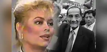 Gisela Valcárcel fue víctima de Carlos Manrique del CLAE: perdió dinero de alimentación y educación Gisela Valcárcel fue víctima de Carlos Manrique del CLAE: perdió dinero de alimentación y educación