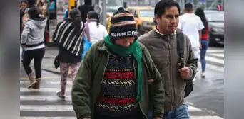 Esta región costera del Perú alcanzará temperaturas bajo cero: Senamhi alerta temperatura de hasta -16°C