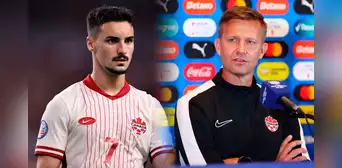 Selección de Canadá manda "mensaje" a países de la Copa América: "Tenemos equipo para estar aquí más veces"