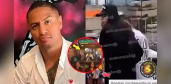 Jonathan Maicelo niega reconciliación con Samantha Batallanos, pero REVELADOR video los deja en evidencia
