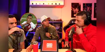 Reimond Manco lanza fulminante mensaje a Christian Cueva: "Yo he jugado Champions, él no"