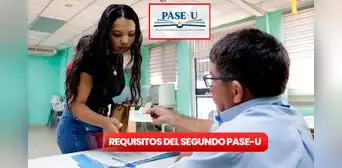 IFARHU y los 2 REQUISITOS OBLIGATORIOS para recibir el segundo pago del PASE-U 2024 IFARHU y los 2 REQUISITOS OBLIGATORIOS para recibir el segundo pago del PASE-U 2024