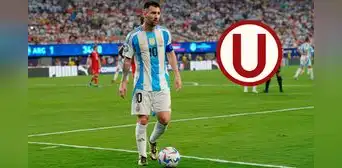 Messi podría superar el récord de ídolo de Universitario en la final de Copa América Messi podría superar el récord de ídolo de Universitario en la final de Copa América