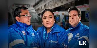 Llegar a tiempo: la batalla de un chofer, una enfermera y un médico por salvar vidas en ambulancia Llegar a tiempo: la batalla de un chofer, una enfermera y un médico por salvar vidas en ambulancia