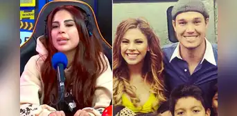 Tefi Valenzuela EXPONE a George Forsyth y REVELA por qué terminaron: "Nunca lloré tanto como con él" Tefi Valenzuela EXPONE a George Forsyth y REVELA por qué terminaron: "Nunca lloré tanto como con él"