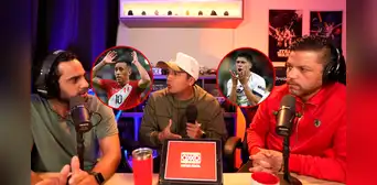Reimond Manco y su dura crítica a quienes comparan a Quispe con Cueva: "Los peruanos lo estancan" Reimond Manco y su dura crítica a quienes comparan a Quispe con Cueva: "Los peruanos lo estancan"