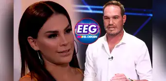 Tefi Valenzuela recuerda infidelidad de George Forsyth y revela qué chico reality la ayudó a superar Tefi Valenzuela recuerda infidelidad de George Forsyth y revela qué chico reality la ayudó a superar