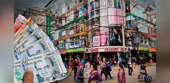 Gamarra aumentaría ventas por Fiestas Patrias con ofertas desde S/10: aprovecharán el retiro CTS y gratificación Gamarra aumentaría ventas por Fiestas Patrias con ofertas desde S/10: aprovecharán el retiro CTS y gratificación