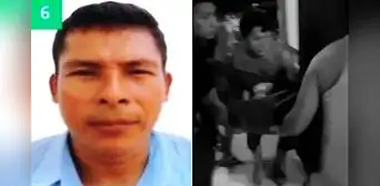 Loreto: presunto feminicida de su expareja se habría suicidado tras ser perseguido por la Policía Loreto: presunto feminicida de su expareja se habría suicidado tras ser perseguido por la Policía