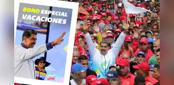 NUEVO Bono Especial Vacaciones 2024: revisa el MONTO y COBRA el SUBSIDIO en 5 pasos vía Sistema Patria NUEVO Bono Especial Vacaciones 2024: revisa el MONTO y COBRA el SUBSIDIO en 5 pasos vía Sistema Patria