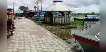 ¿Dónde está la Isla Santa Rosa de Loreto y por qué un funcionario colombiano dice que no es peruana? ¿Dónde está la Isla Santa Rosa de Loreto y por qué un funcionario colombiano dice que no es peruana?