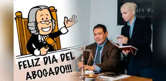 100 frases por el Día del abogado en México: saludos originales e inspiradores para felicitar este 12 de julio