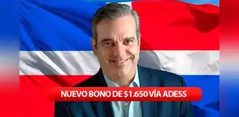 Nuevo Bono de $1.650, vía ADESS en línea: consulta con cédula tu pago y requisitos para recibirlo en Supérate