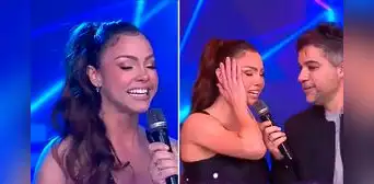Paloma Fiuza rompe en llanto al regresar a ‘Esto es guerra’: “Son parte de mi vida, son mi familia” Paloma Fiuza rompe en llanto al regresar a ‘Esto es guerra’: “Son parte de mi vida, son mi familia”