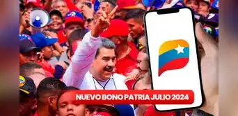 NUEVO BONO ESPECIAL de 1.825 bolívares vía Sistema Patria: ACCEDE en 5 pasos al PAGO de julio en Venezuela NUEVO BONO ESPECIAL de 1.825 bolívares vía Sistema Patria: ACCEDE en 5 pasos al PAGO de julio en Venezuela