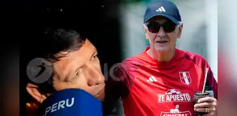 Lozano confirmó reunión con Fossati tras fracaso en Copa América: "Tengo mi propio análisis" Lozano confirmó reunión con Fossati tras fracaso en Copa América: "Tengo mi propio análisis"