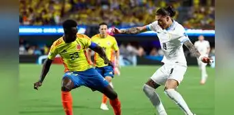 Resultado Colombia vs. Uruguay EN VIVO: conoce al ganador de la segunda semifinal de la Copa América 2024 Resultado Colombia vs. Uruguay EN VIVO: conoce al ganador de la segunda semifinal de la Copa América 2024