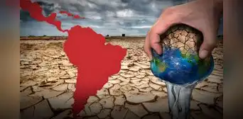 Los países de América Latina que aumentarán casi el doble de su consumo de agua para el año 2050 Los países de América Latina que aumentarán casi el doble de su consumo de agua para el año 2050