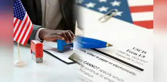 Este es el nuevo requisito del proceso migratorio para obtener la residencia permanente en Estados Unidos Este es el nuevo requisito del proceso migratorio para obtener la residencia permanente en Estados Unidos