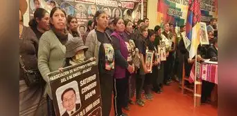 Familiares de 18 víctimas de Juliaca ratifican marcha a Lima contra Boluarte Familiares de 18 víctimas de Juliaca ratifican marcha a Lima contra Boluarte