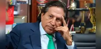 INPE informa que Alejandro Toledo se encuentra estable y no es necesario que sea trasladado a un hospital