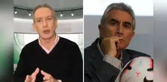Eddie Fleischman acusa a Juan Carlos Oblitas de inacción ante crisis del fútbol peruano: "No existe, no habla"