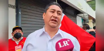 Vladimir Cerrón: piden 9 años de prisión contra líder de Perú libre por resguardo policial irregular Vladimir Cerrón: piden 9 años de prisión contra líder de Perú libre por resguardo policial irregular