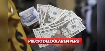 Dólar inicia a la baja con S/3,7685 este jueves 11 de julio Dólar inicia a la baja con S/3,7685 este jueves 11 de julio