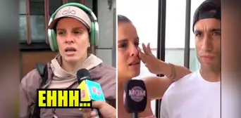 Alejandra Baigorria hizo desalentadora confesión sobre sus planes de boda con Said Palao: “No avanzamos nada”