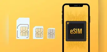 Cómo convertir tu tarjeta SIM en eSIM: Conoce cómo realizar el cambio en tu teléfono y para qué sirve Cómo convertir tu tarjeta SIM en eSIM: Conoce cómo realizar el cambio en tu teléfono y para qué sirve