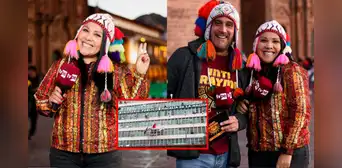 Fiscalía anticorrupción investiga con urgencia contratación de Tula Rodríguez en TV Perú y conducción en el Inti Raymi