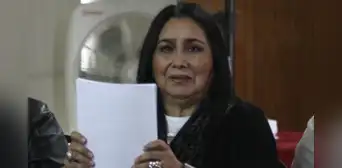 Vocera de Nuevo Perú descarta acercamiento con JPP y Antauro Humala: "No tenemos una proximidad" Vocera de Nuevo Perú descarta acercamiento con JPP y Antauro Humala: "No tenemos una proximidad"